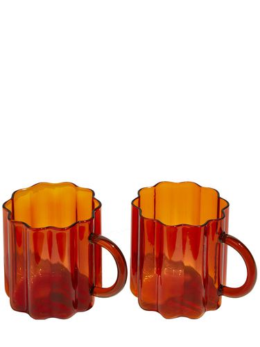 Set De 2 Tazas Wave - FAZEEK - Modalova