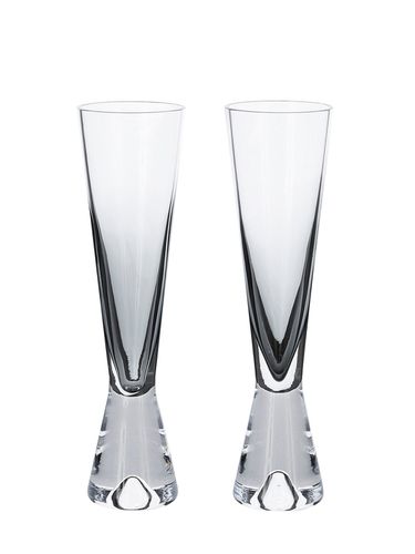 Set De 2 Copas De Champán Tank - TOM DIXON - Modalova