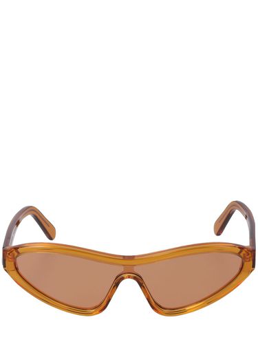 Coaster Cat-eye Acetate Sunglasses - ZIMMERMANN - Modalova