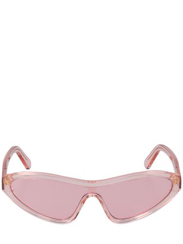 Coaster Cat-eye Acetate Sunglasses - ZIMMERMANN - Modalova