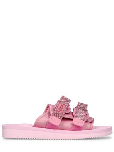 Blumarine X Suicoke Low Sandals - BLUMARINE - Modalova