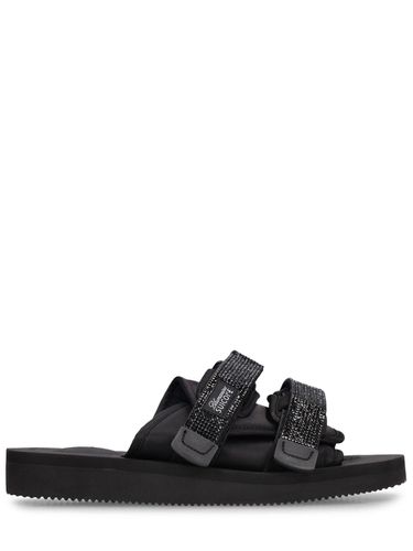 Blumarine X Suicoke Low Sandals - BLUMARINE - Modalova