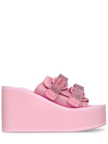 Blumarine X Suicoke High Sandals - BLUMARINE - Modalova