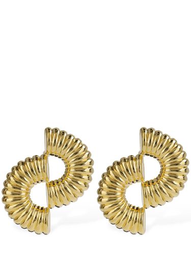 Sonia Sun Stud Earrings - DESTREE - Modalova