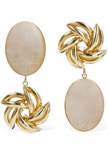 Sonia Flower Earrings - DESTREE - Modalova