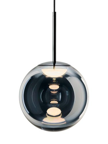 Lámpara De Techo Chrome Globe 25cm - TOM DIXON - Modalova