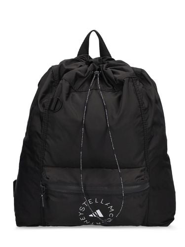 Asmc Gym Sack Backpack - ADIDAS BY STELLA MCCARTNEY - Modalova