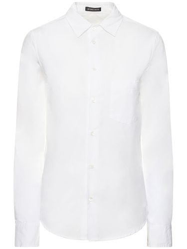 Camicia Betty In Popeline Di Cotone - ANN DEMEULEMEESTER - Modalova