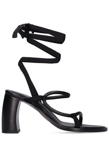 Sandalias De Piel 90mm - ANN DEMEULEMEESTER - Modalova