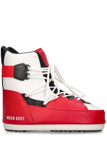 Sneaker Mid Snow Moon Boots - MOON BOOT - Modalova