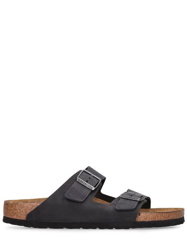 Arizona Oiled Leather Sandals - BIRKENSTOCK - Modalova