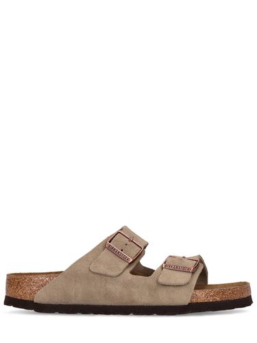 Arizona Suede Sandals - BIRKENSTOCK - Modalova