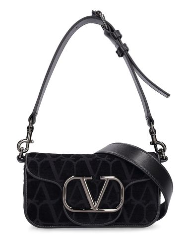 Mini Toile Iconographe Shoulder Bag - VALENTINO GARAVANI - Modalova