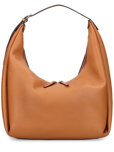 Belt Hobo Leather Shoulder Bag - TOTEME - Modalova