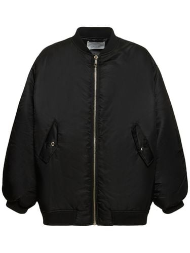 Astra Nylon Bomber Jacket - THE FRANKIE SHOP - Modalova