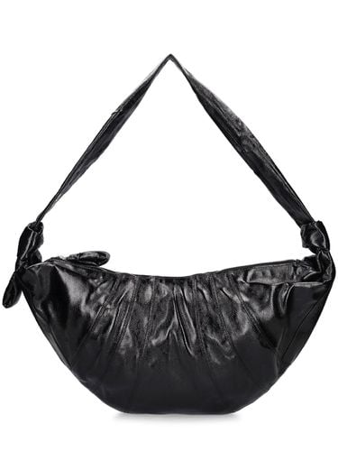 Large Croissant Coated Cotton Bag - LEMAIRE - Modalova