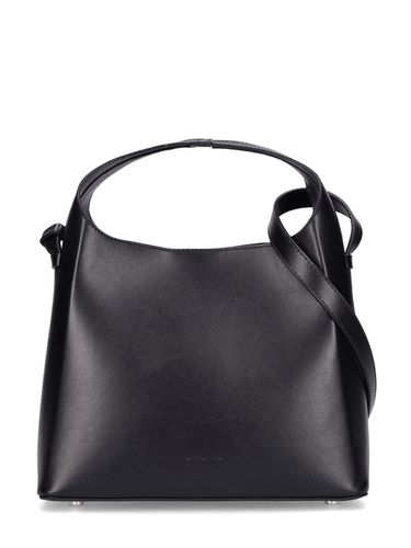 Bolso Mini Sac De Piel Con Asa - AESTHER EKME - Modalova