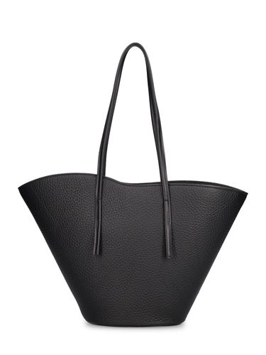 Small Soft Leather Tulip Tote - LIFFNER - Modalova