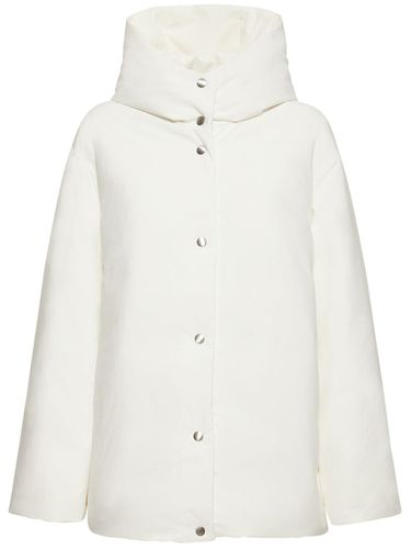 Chaqueta De Plumas De Techno - JIL SANDER - Modalova