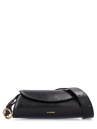 Mini Cannolo Shoulder Bag - JIL SANDER - Modalova