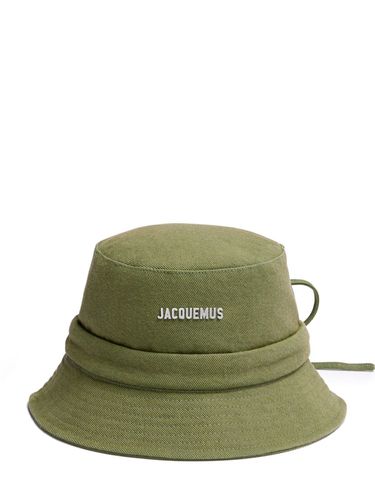 Le Bob Gadjo Bucket Hat - JACQUEMUS - Modalova