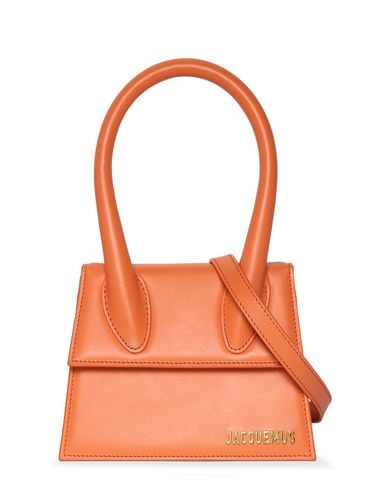 Ledertasche "le Chiquito" - JACQUEMUS - Modalova