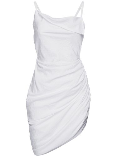 La Robe Saudade Mini Dress - JACQUEMUS - Modalova