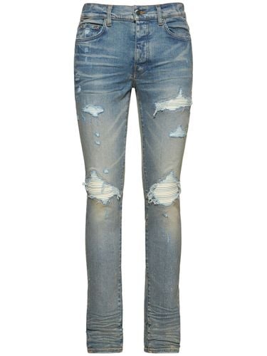 Cm Mx1 Ultra Suede Denim Jeans - AMIRI - Modalova