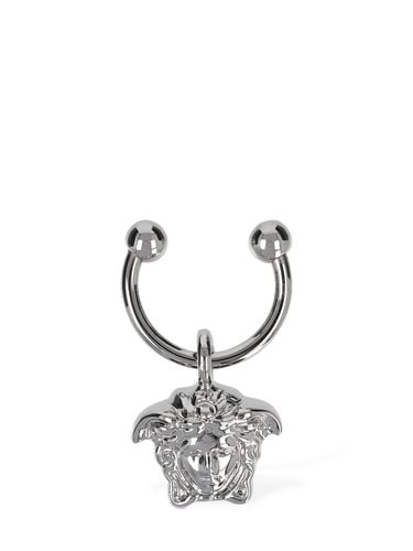 Medusa Charm Nose Piercing - VERSACE - Modalova