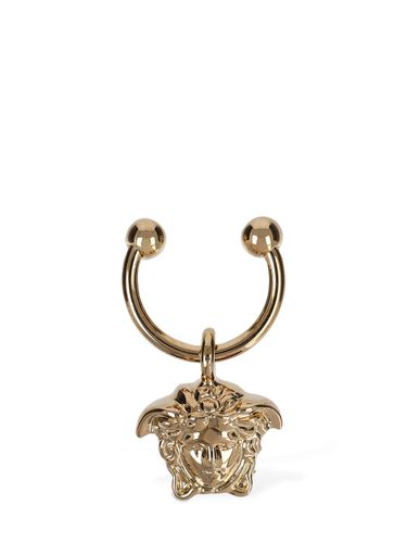 Medusa Charm Nose Piercing - VERSACE - Modalova