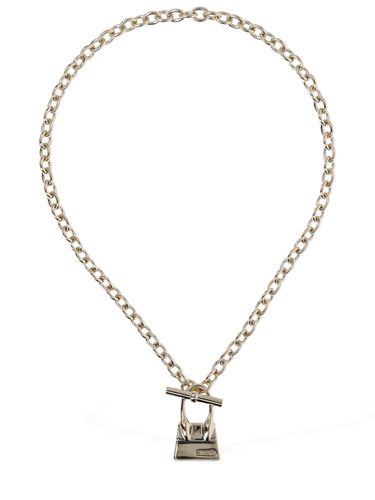 Le Collier Chiquito Barre Necklace - JACQUEMUS - Modalova