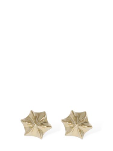 Timeless Stud Earrings - MAISON MARGIELA - Modalova