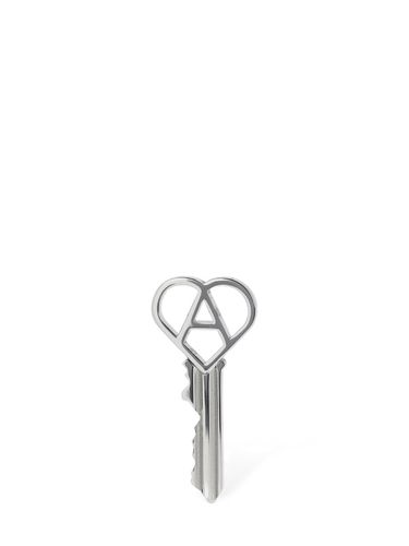 A" Heart Key Mono Earring - 1017 ALYX 9SM - Modalova