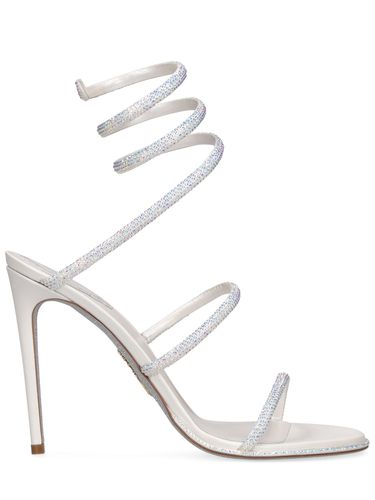 Mm Embellished Leather Sandals - RENÉ CAOVILLA - Modalova