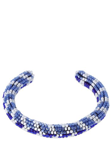 Betsy Beaded Cuff Bracelet - ISABEL MARANT - Modalova