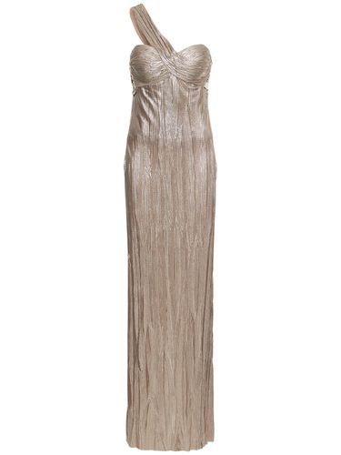 Keira Jersey Long Dress - MARIA LUCIA HOHAN - Modalova