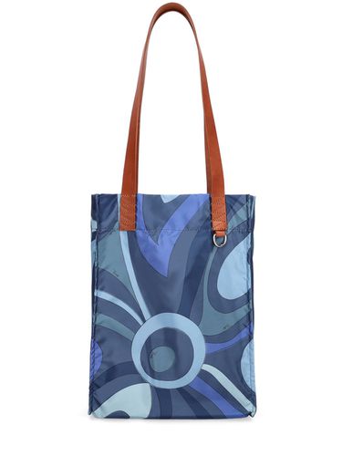 Medium Nylon Tote Bag - PUCCI - Modalova