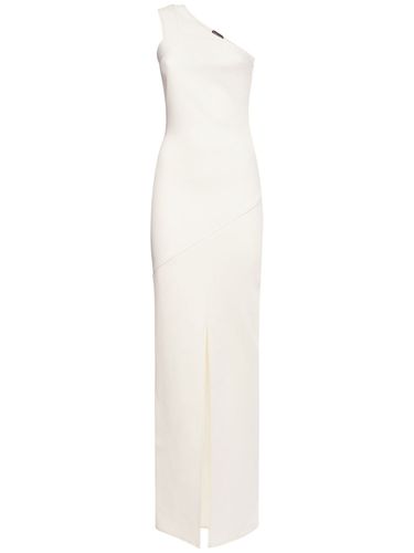 One Shoulder Cady Long Dress - TOM FORD - Modalova