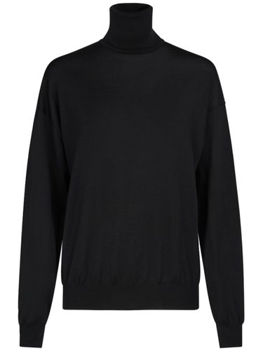 Wool Sweater - SAINT LAURENT - Modalova