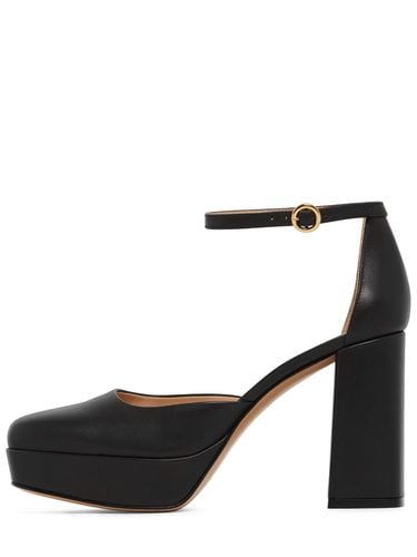 Mm Vian Leather Pumps - GIANVITO ROSSI - Modalova