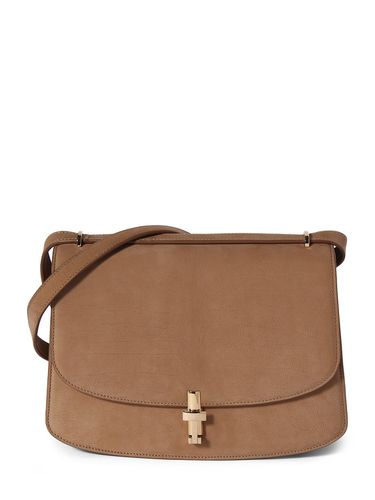 Sofia 10 Suede Shoulder Bag - THE ROW - Modalova