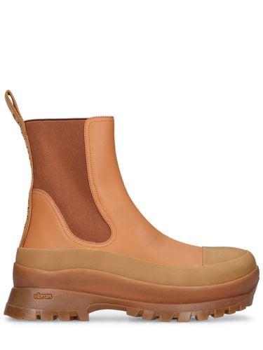 Mm Trace Sport Alter Faux Nappa Boots - STELLA MCCARTNEY - Modalova