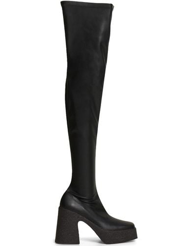 Mm Skyla Alter Stretch Boots - STELLA MCCARTNEY - Modalova