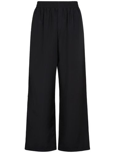 Davide Wool Pants - THE ROW - Modalova