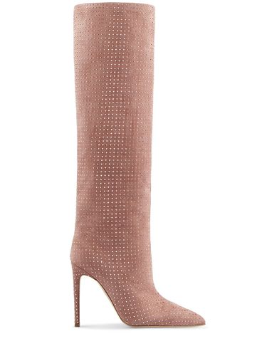 Mm Holly Stiletto Suede Boots - PARIS TEXAS - Modalova