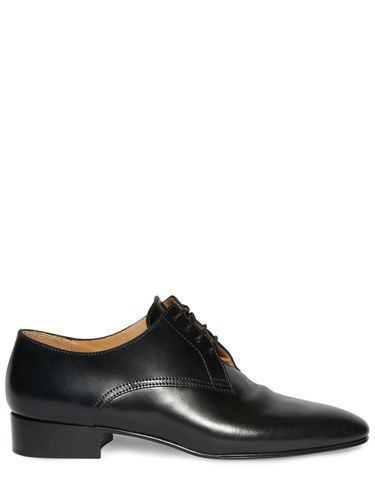 Mm Kay Leather Lace-up Shoes - THE ROW - Modalova