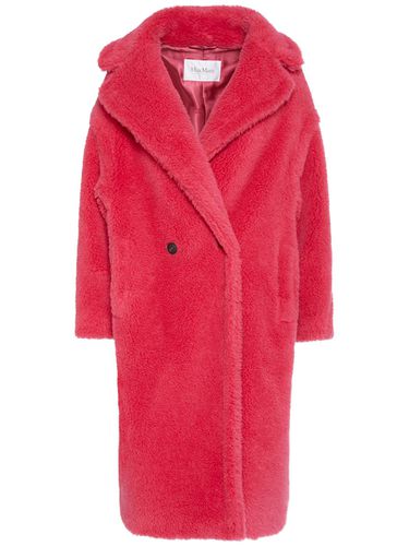 Tedgirl Alpaca Blend Midi Coat - MAX MARA - Modalova