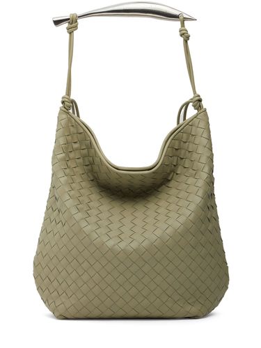 Bolso Sardine De Piel - BOTTEGA VENETA - Modalova