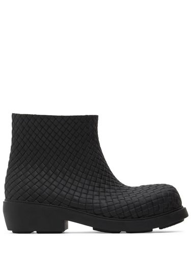 Fireman Rubber Ankle Boots - BOTTEGA VENETA - Modalova