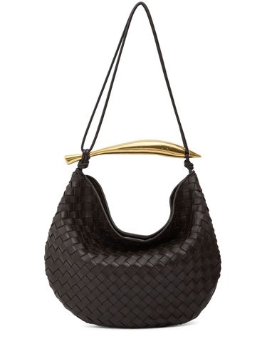 Medium Schultertasche Aus Intrecciato-leder - BOTTEGA VENETA - Modalova